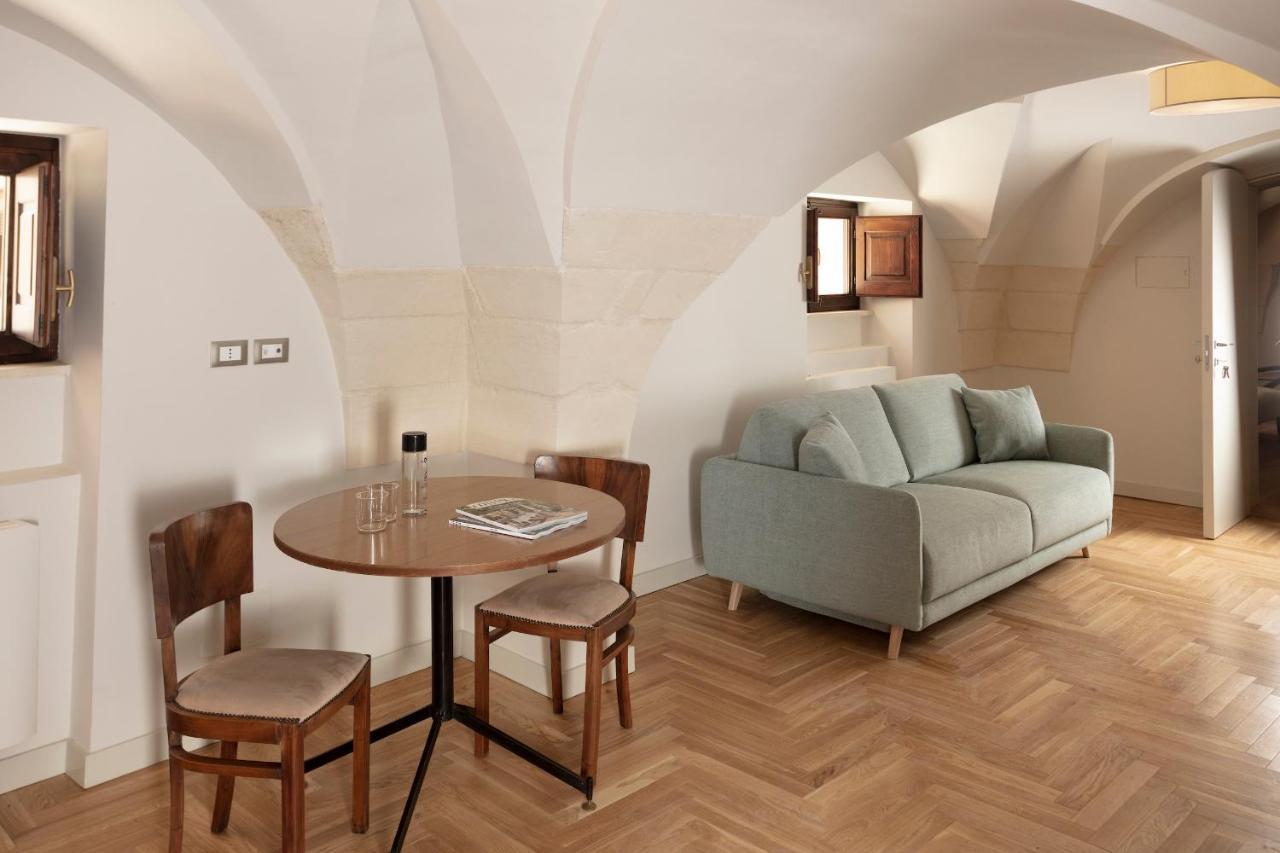 Bed and Breakfast Palazzo Dei Tolomei Lecce Zewnętrze zdjęcie